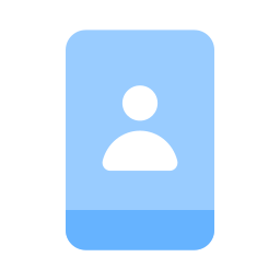 profilo utente icona