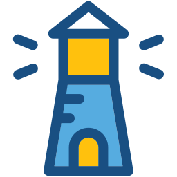 Lighthouse icon