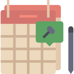 zeitplan icon