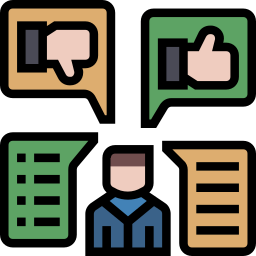 Opinion icon