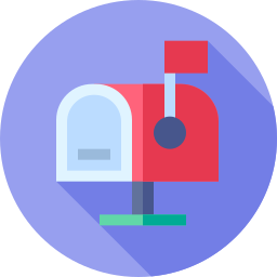 Mailbox icon