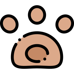 Pawprint icon