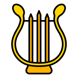 Lyre icon