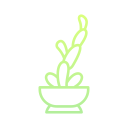 室内植物 icon