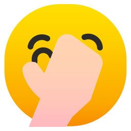 손바닥 icon