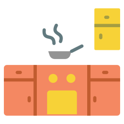 cocina icono