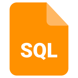 base de datos icono