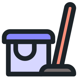 Cleaning icon