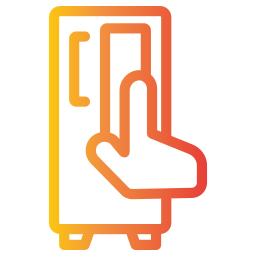 elegante icono
