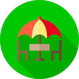 Dinning table icon