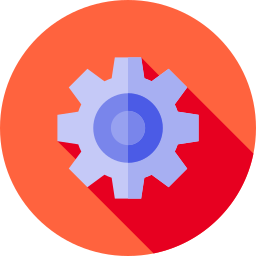 Gear icon