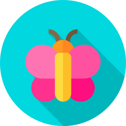 Butterfly icon