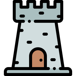 Fortaleza icono