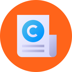 Copyright icon