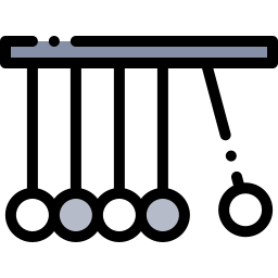 pendule Icône