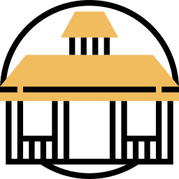 pavillon icon