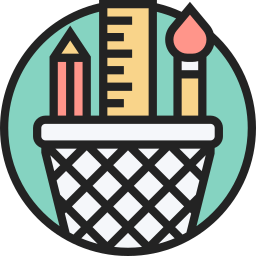 Stationery icon