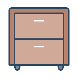 muebles icono