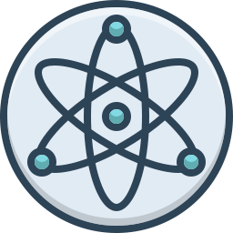 energía icono