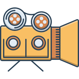 videofilmer icon