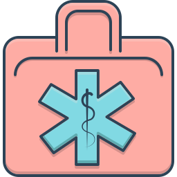 paramédical Icône
