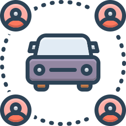 Vehicle icon