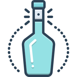alcohol icono