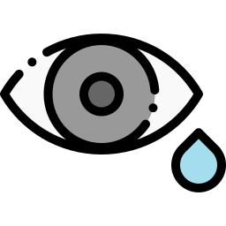 Tear icon