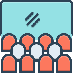 pantalla icono