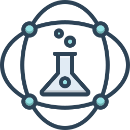 ciencia icono