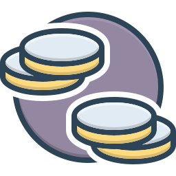 Coins icon