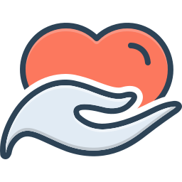 corazón icono