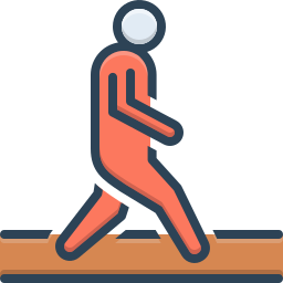 Walk icon