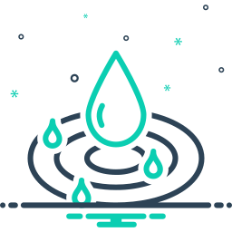 agua icono
