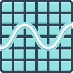 Waveform icon