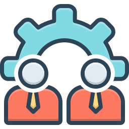 comunicación icono
