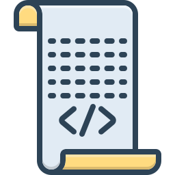 papel icono