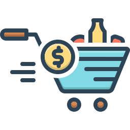 compras icono