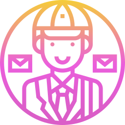 Mailman icon