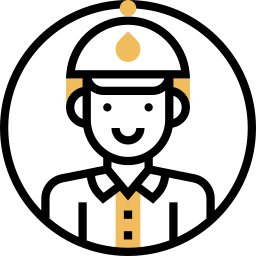Fontanero icono