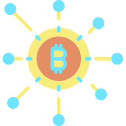 bitcoin icono