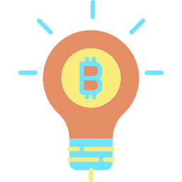 Idea bulb icon