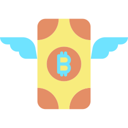 bitcoiny ikona