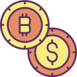 Dollar icon