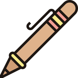 Bolígrafo icono