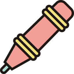 Felt tip icon