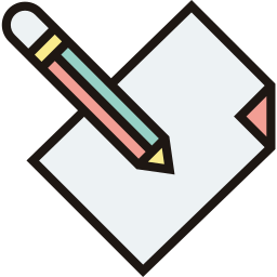紙のメモ icon