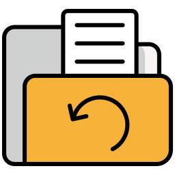 Backup folder icon