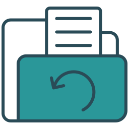Backup folder icon