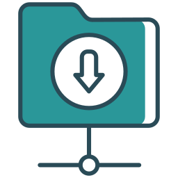 Root folder icon